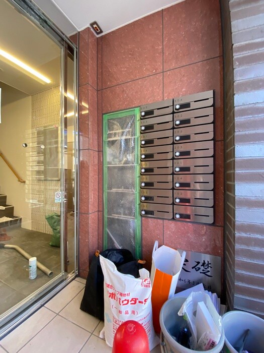 物件外観写真4　(建物設備)