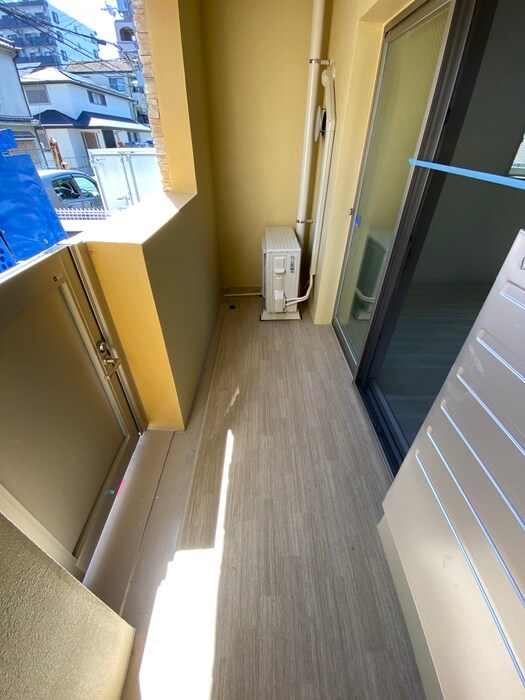 物件内観写真22　(ベランダ・バルコニー)