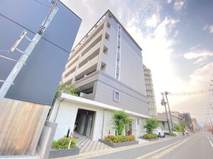 ｴｽﾘｰﾄﾞ西小路御池（712）外観写真