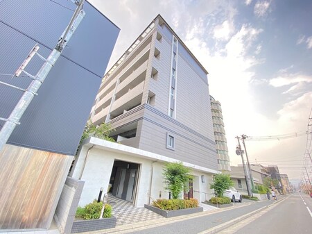 ｴｽﾘｰﾄﾞ西小路御池（712）外観写真