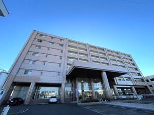 ベルヴィオウミ外観写真