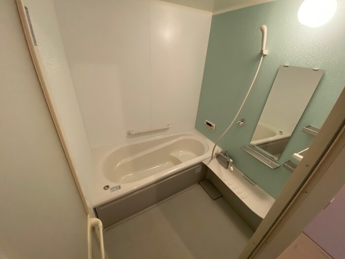 物件内観写真12　(バス／シャワールーム等)