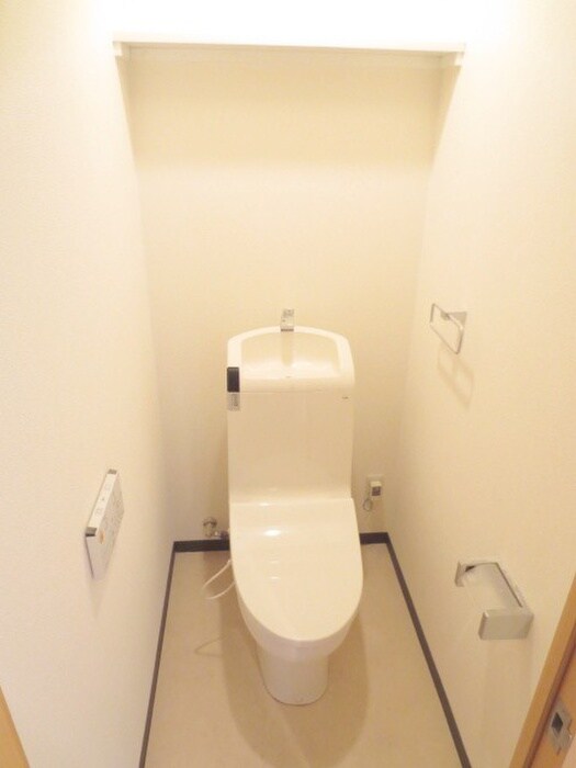 物件内観写真14　(トイレ)