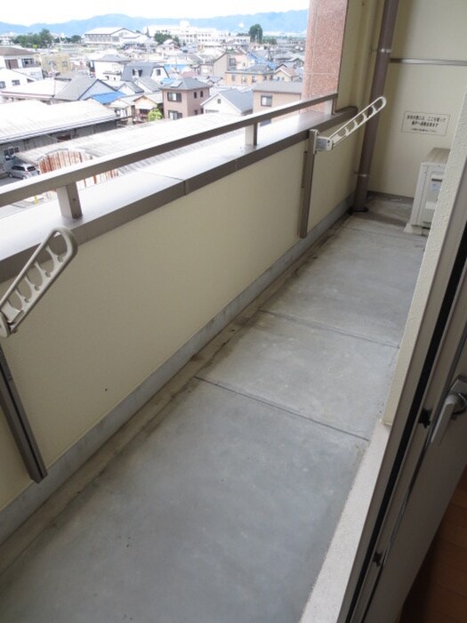 物件内観写真16　(ベランダ・バルコニー)