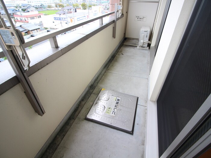 物件内観写真17　(ベランダ・バルコニー)