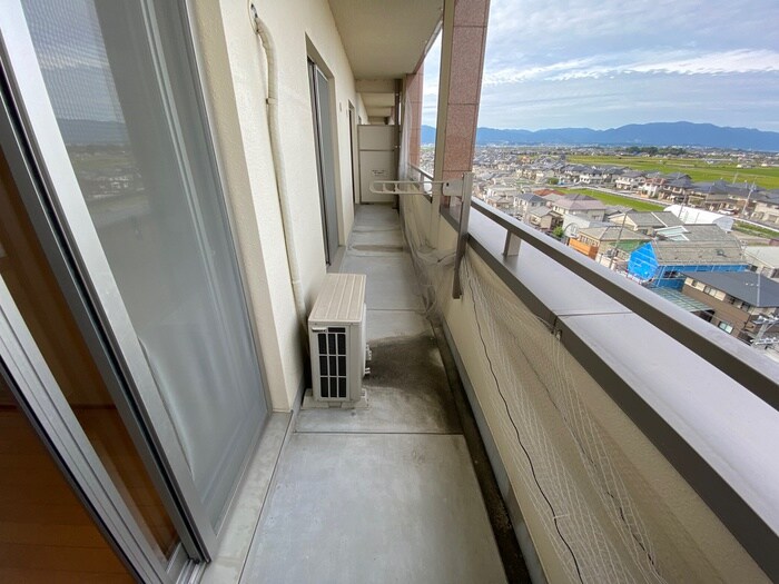 物件内観写真21　(ベランダ・バルコニー)