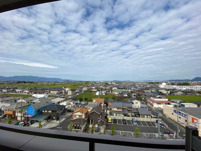 物件内観写真22　(室内からの展望)