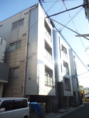 サンシャイン香里１外観写真