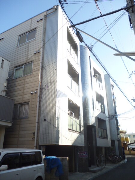 サンシャイン香里１外観写真