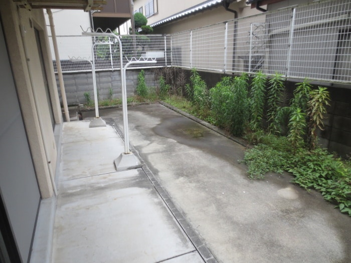 ベランダ・バルコニー