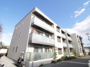 リッシュ　ベレオ外観写真