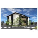 仮)堺市西区上野芝町4丁賃貸計画