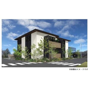 仮)堺市西区上野芝町4丁賃貸計画外観写真