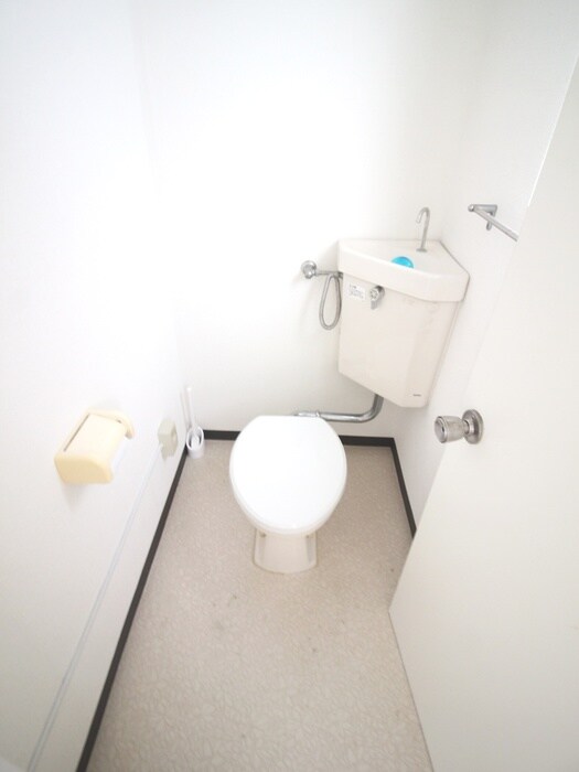 物件内観写真9　(トイレ)