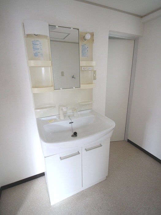 物件内観写真10　(洗面)