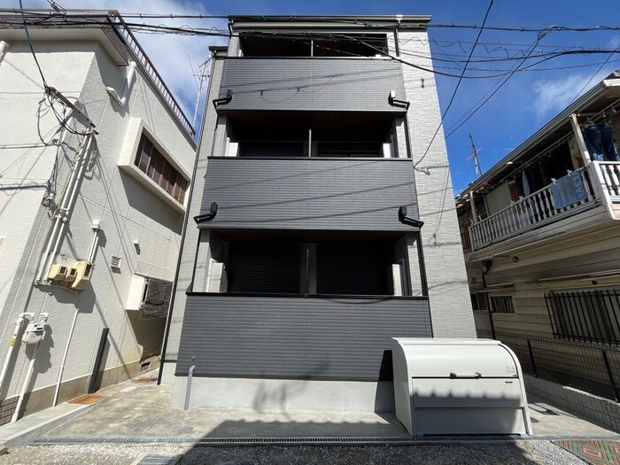 物件外観写真1　(外観写真)