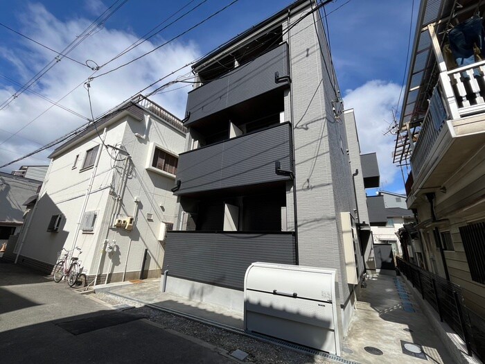 物件外観写真2　(外観写真)