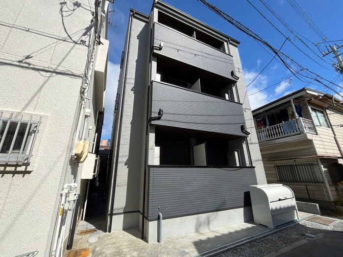 物件外観写真3　(外観写真)