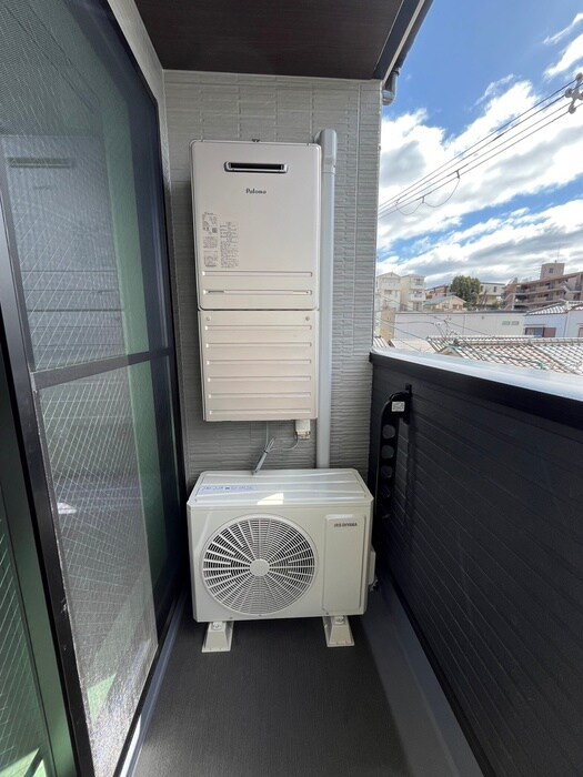 物件内観写真19　(ベランダ・バルコニー)