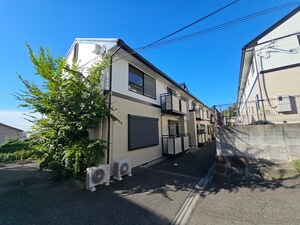 パセオグリーンA外観写真