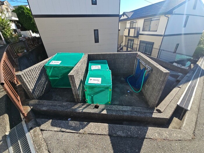 物件外観写真4　(建物設備)