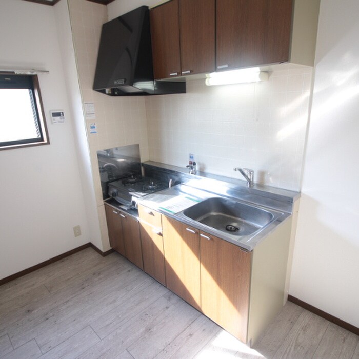 物件内観写真11　(キッチン)