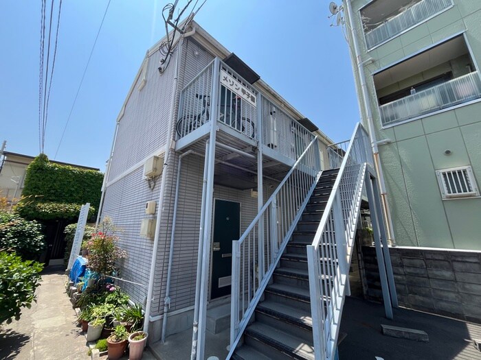 物件外観写真2　(外観写真)