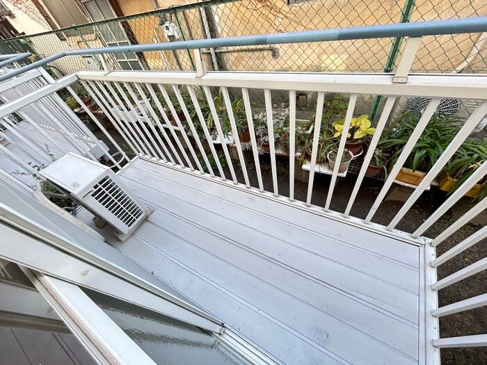 物件内観写真15　(ベランダ・バルコニー)