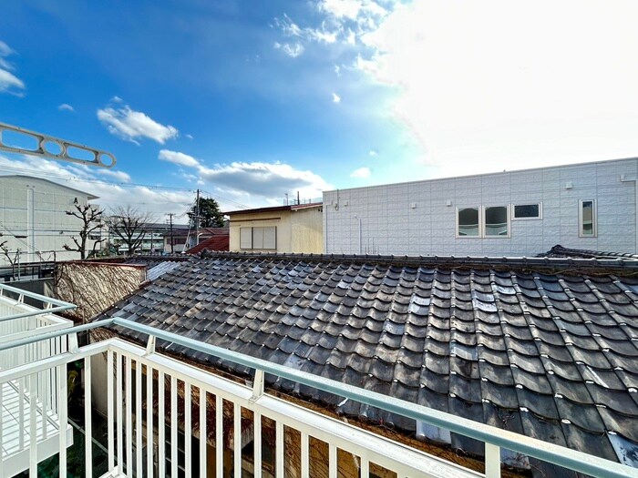 物件内観写真17　(室内からの展望)