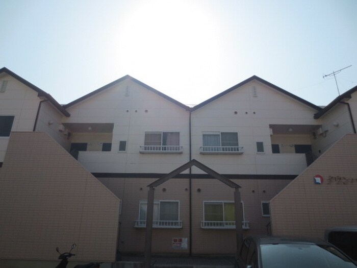 物件外観写真5　(駐輪場)