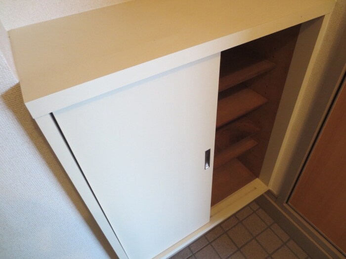 物件内観写真11　(靴箱)