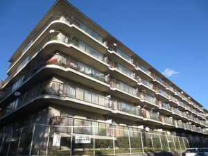 サンハイツ高槻１０号館（383）外観写真