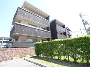 コテ－ジ向陵外観写真