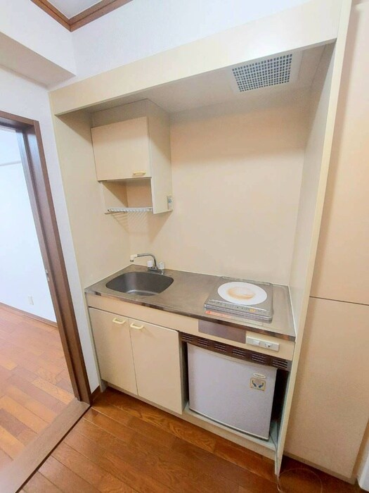 物件内観写真9　(キッチン)