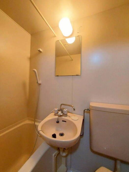 物件内観写真18　(洗面)