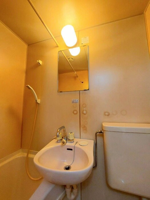 物件内観写真18　(洗面)