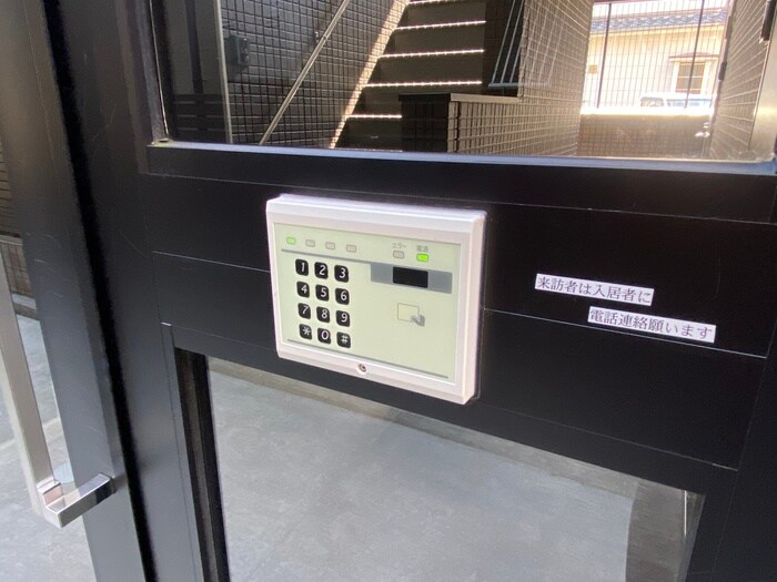 物件外観写真5　(建物設備)