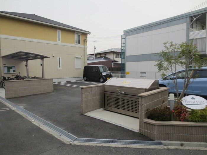 物件外観写真3　(建物設備)