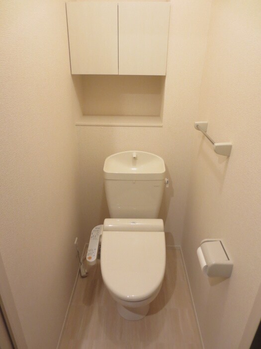 物件内観写真10　(トイレ)