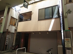 TS　SQUARE　AKUTAGAWA外観写真