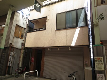 TS　SQUARE　AKUTAGAWA外観写真