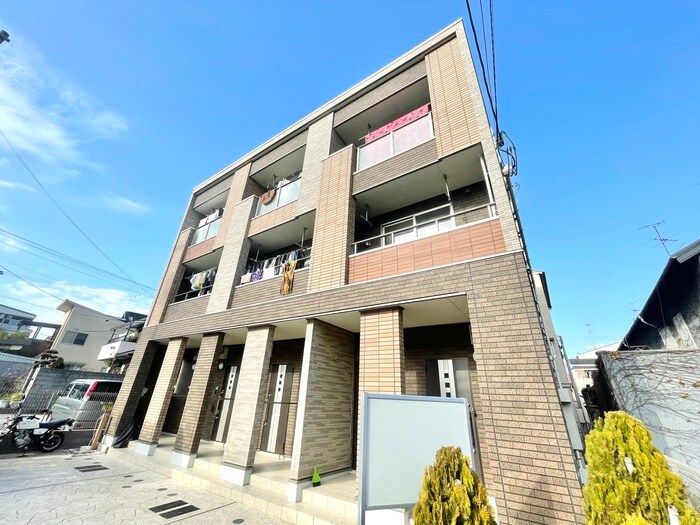 物件外観写真3　(外観写真)