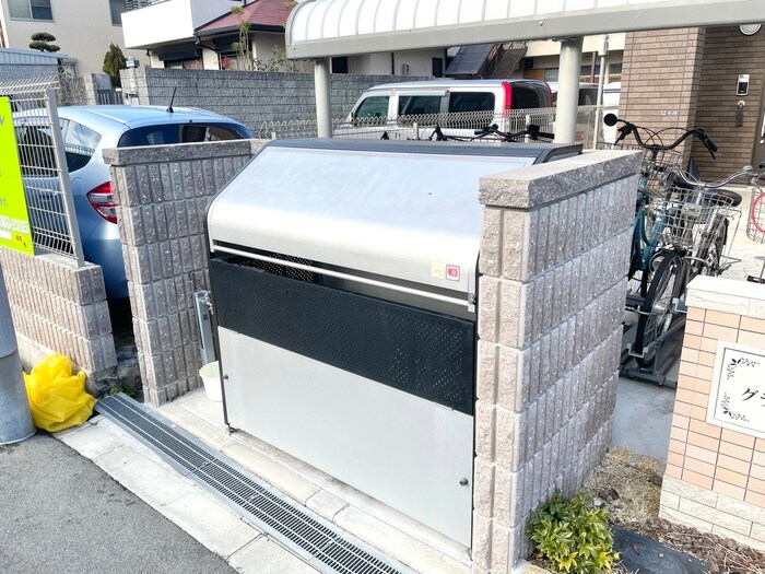物件外観写真6　(建物設備)