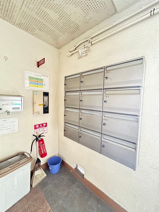 物件外観写真4　(建物設備)