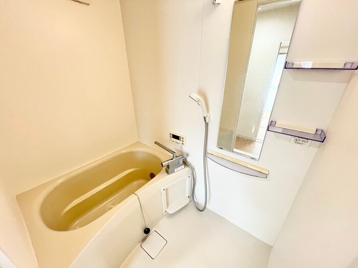 物件内観写真13　(バス／シャワールーム等)