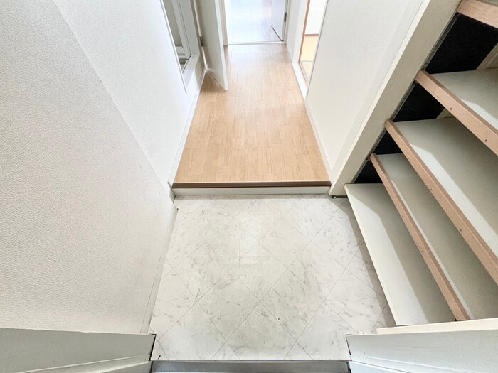 物件内観写真22　(玄関)