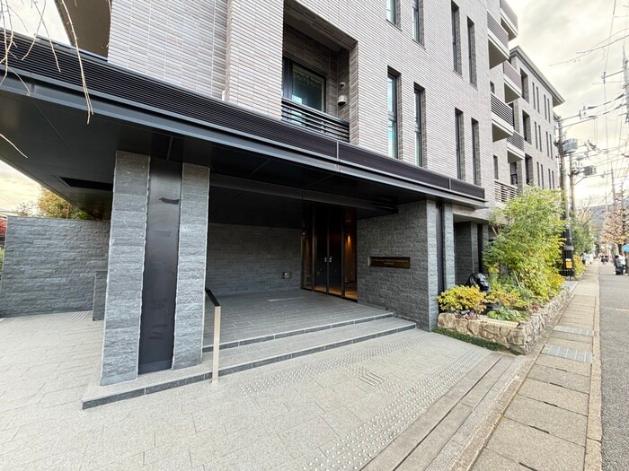 ライオンズ嵯峨天龍寺若宮西の邸の物件外観写真