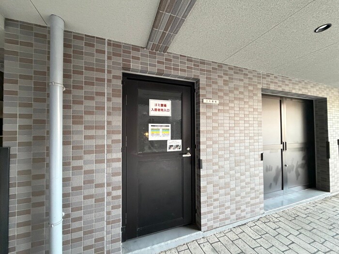 物件外観写真5　(建物設備)