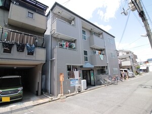 メゾン深野外観写真