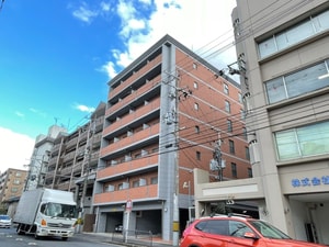 リッツ神田外観写真